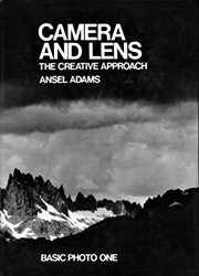 Ansel Adams - 'Camera and Lens' book