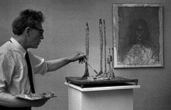 Giacometti, Servizio fotografico (Venezia, 1962)