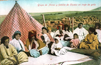  'ethnographic' postcard
