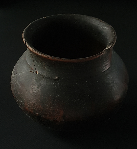 Banaras artisan pottery