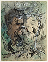 course: I Can See, chapter: Art Classes, lesson: Self Portraits, artist: Francis Picabia