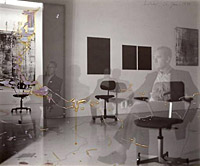 course: I Can See, chapter: Art Classes, lesson: Self Portraits, artist: Gerhard Richter