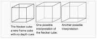 Necker Cube - Wikipedia