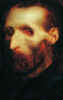 course: I Can See, chapter: Art Classes, lesson: Self Portraits, artist:Théodore Géricault