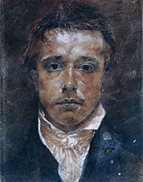 course: I Can See, chapter: Art Classes, lesson: Self Portraits, artist: Samuel Palmer