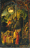 course: I Can See, chapter: Art Classes, lesson: Self Portraits, artist: Samuel Palmer